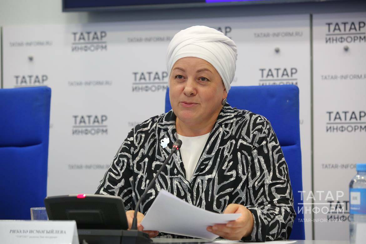 Ризәлә Исмәгыйлева: Радиолар арасында волейбол турниры матур бәйрәм, берләшү факторы