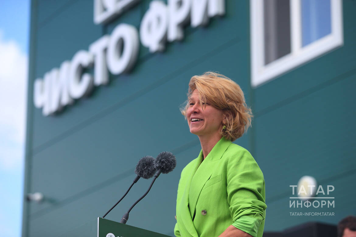 Россия Федерациясе Авыл хуҗалыгы министры Татарстан агросәнәгатен югары бәяләде