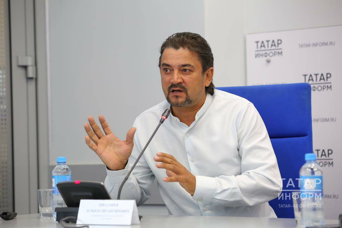 Илнар Низамиев юбилее уңаеннан Кариев театрында спектакль куелачак