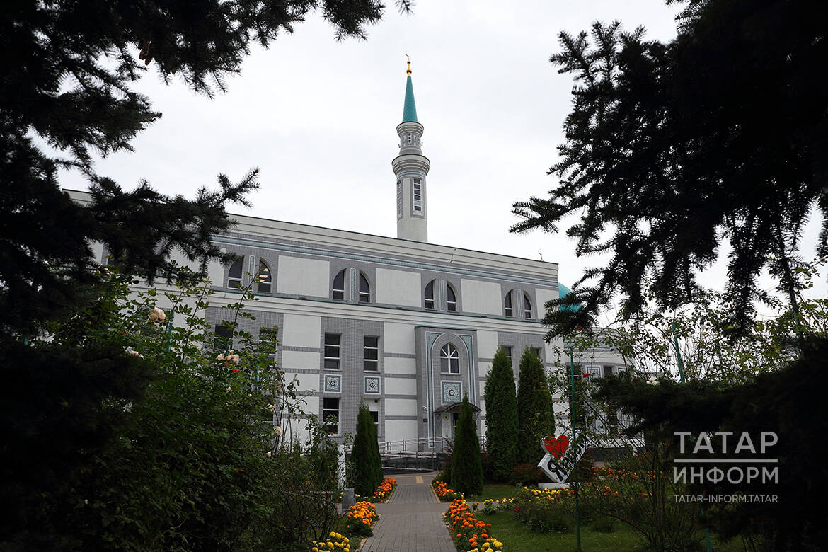 «Ярдәм» мәчетендә күрмәүчеләр өчен «Күңел белән күрәм һәм ишетәм» курслары оештырыла