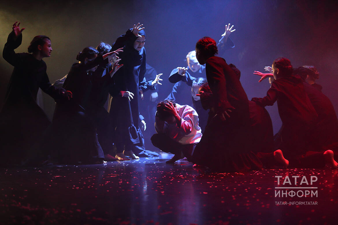 «Апуш»лардан «Тукай. Ярлыкагыл»: Тукайга Казан арты буллингы турында