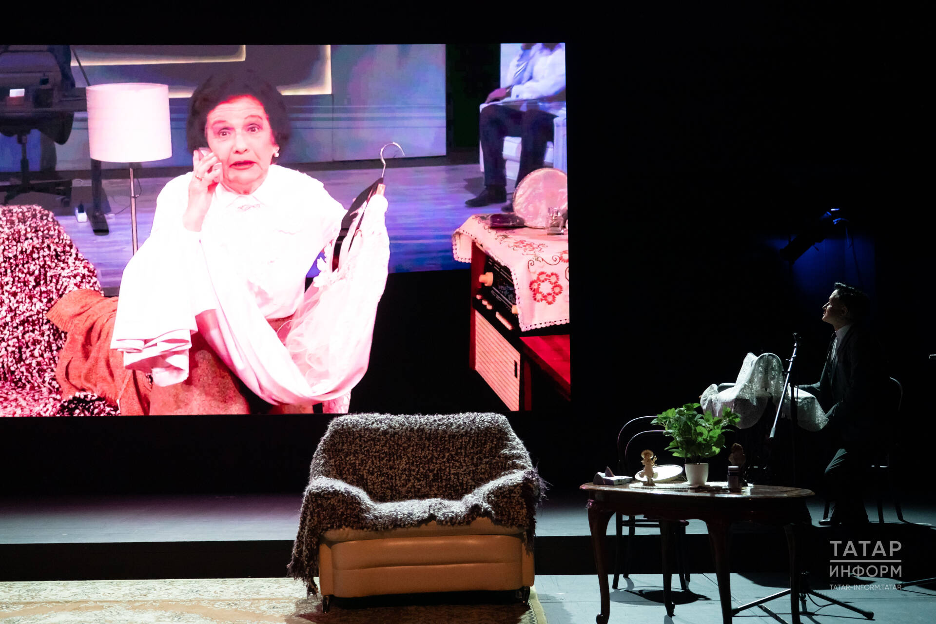 Ирада Әюпова Наилә Гәрәева турында: «Тормыш миссиясе, беренче роле – ана булу иде»