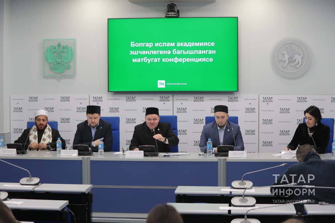 Болгар ислам академиясендә: Белем бушлай бирелә, стипендия дә түләнә