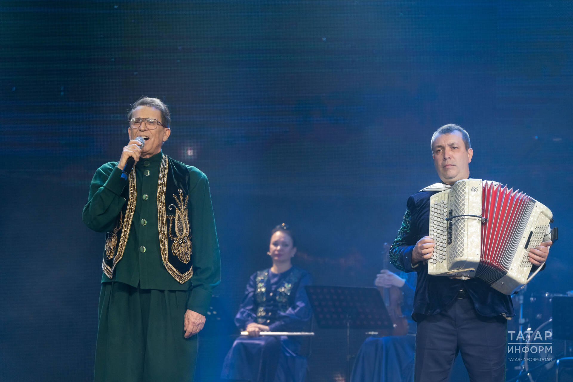 Фердинанд Сәлаховның 70 яшьлек юбилей кичәсе гөрләде: Искиткеч җырчы, киң йөрәкле кеше