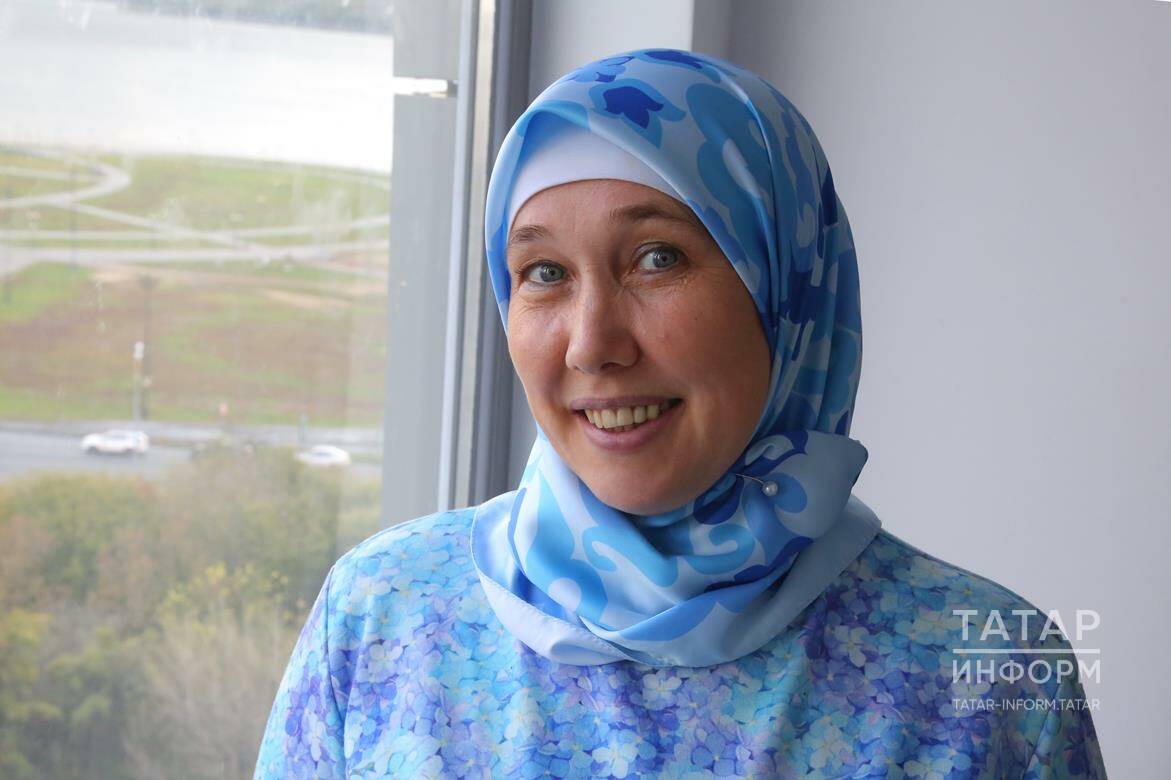 Нурфия Халикова: «Социаль челтәрләргә «аерылыштык» ише язмаларны кертмәсеннәр иде»