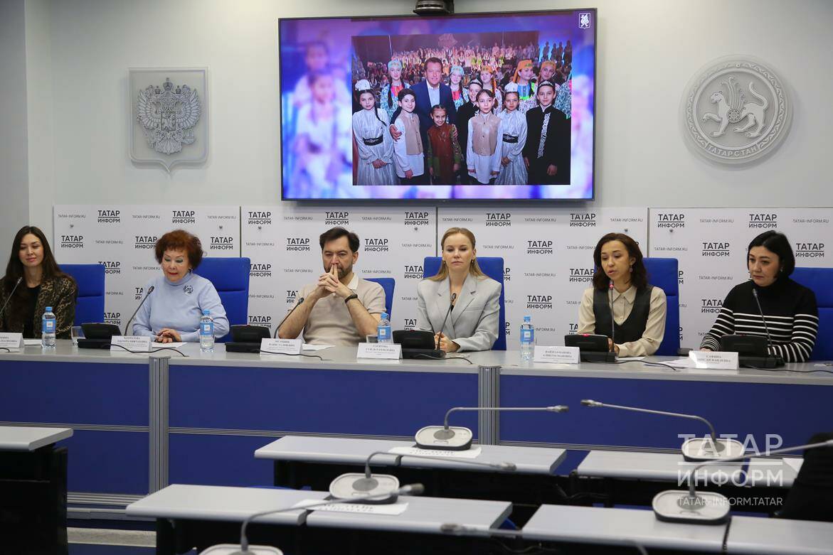 «Гәүһәр» фестивалендә 46 мәктәп һәм 20 балалар бакчасы катнаша