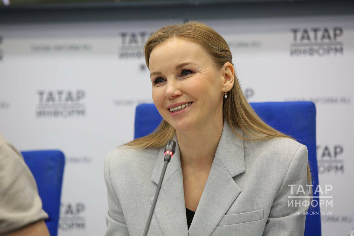 Гүзәл Сәгыйтова: «Гәүһәр» фестиваленең төп принцибы - яңа балалар белән эшләү