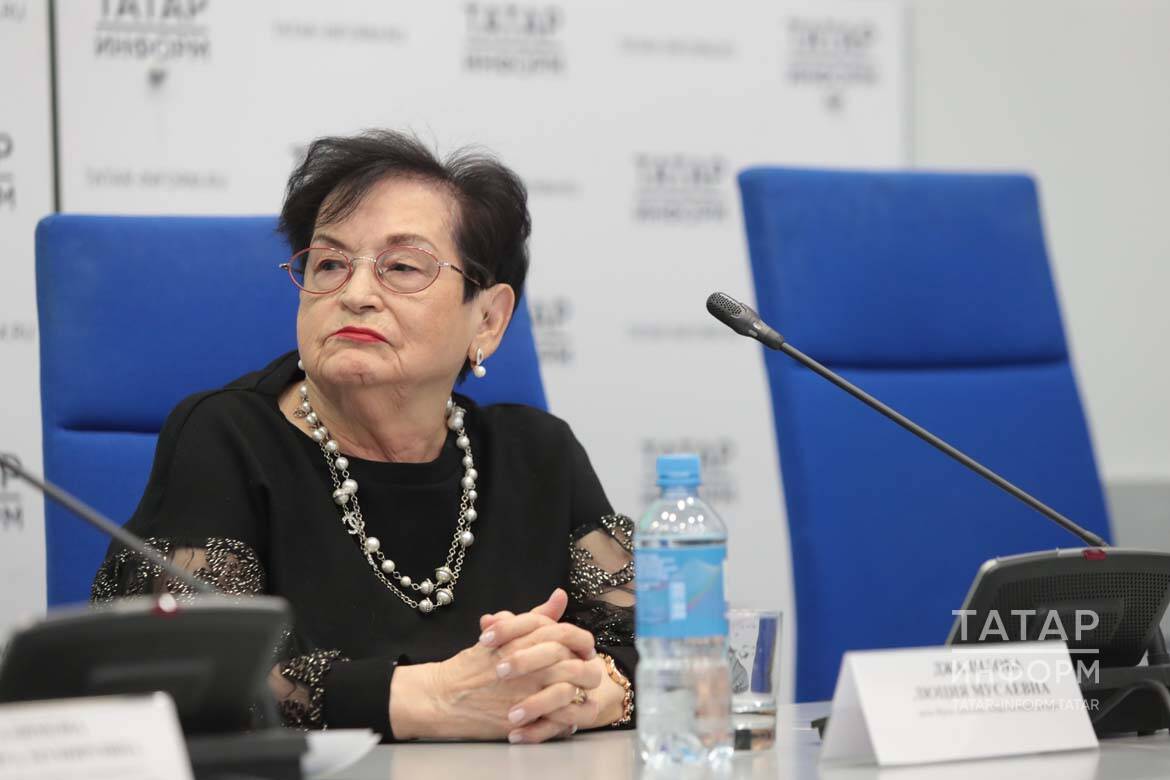 Люция Җәлилова: Әтием иҗаты хакында фильм төшерергә мөмкинлек булмады