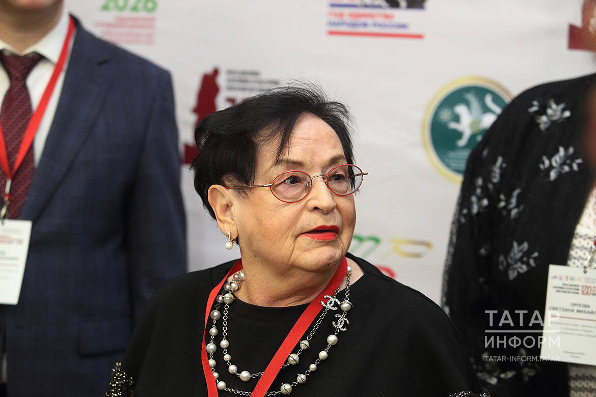 Люция Җәлилова әтисенең камерадашы Андре Тиммерманс белән очрашуы турында сөйләде