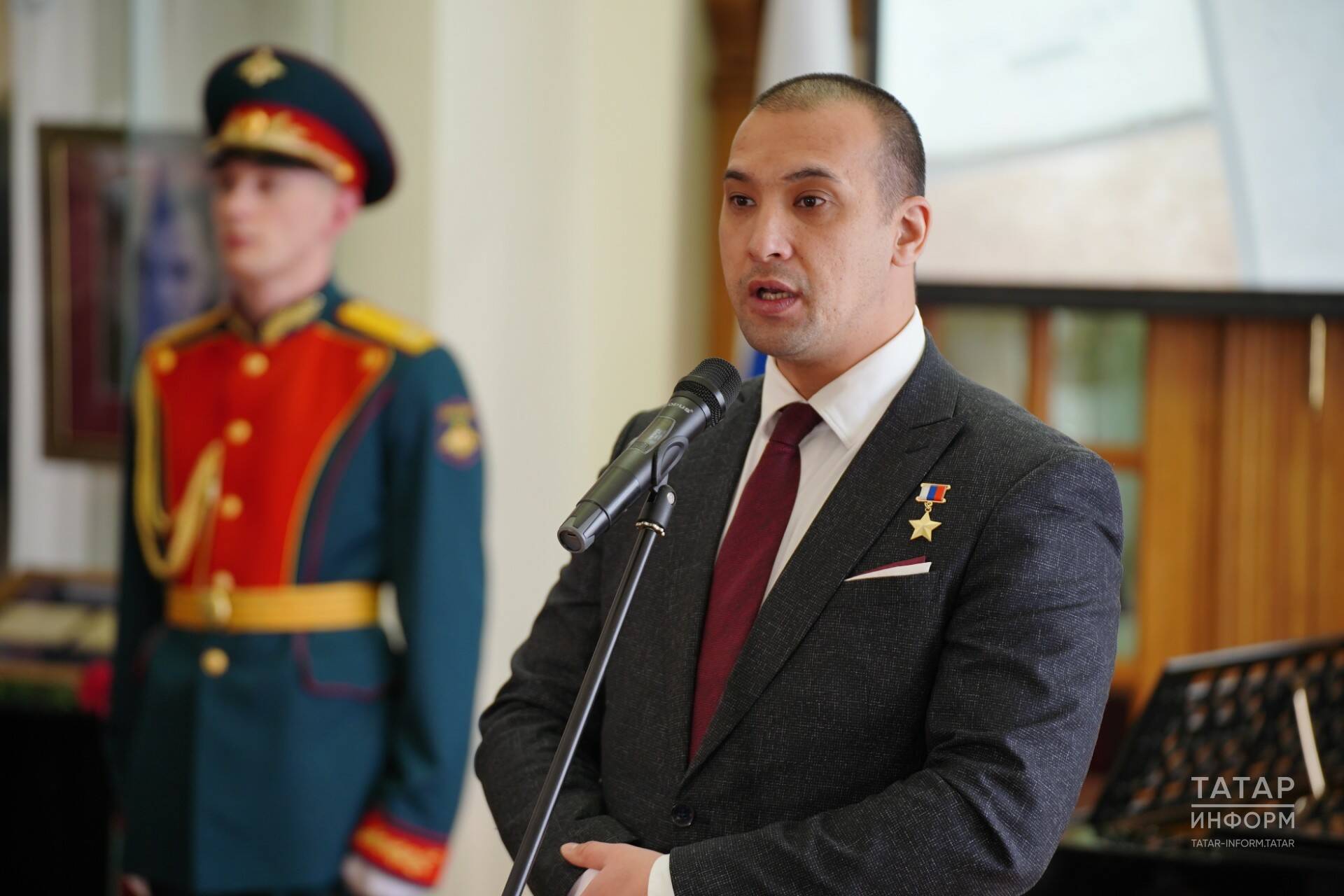 Рәсим Баксиков: Җәлил шигырьләрендәге бөек куәтне вакыт узгач кына аңлыйсың