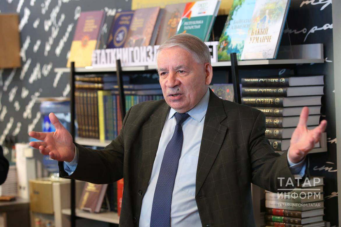 Зиннур Мансуров: Тукай әле һаман да ачылып бетмәгән, чөнки ул – бөек шәхес