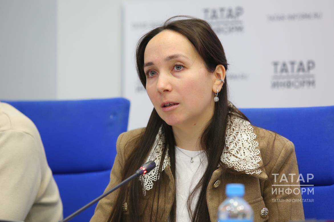 Айгөл Габдрахманова: «Сәләт»тә һәрбер бала үзенә якын булган шөгыль таба ала