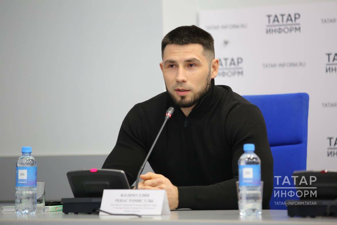 Көрәшче Ренас Кәлимуллин: Булачак Татарстан чемпионнарын тәрбиялисем килә