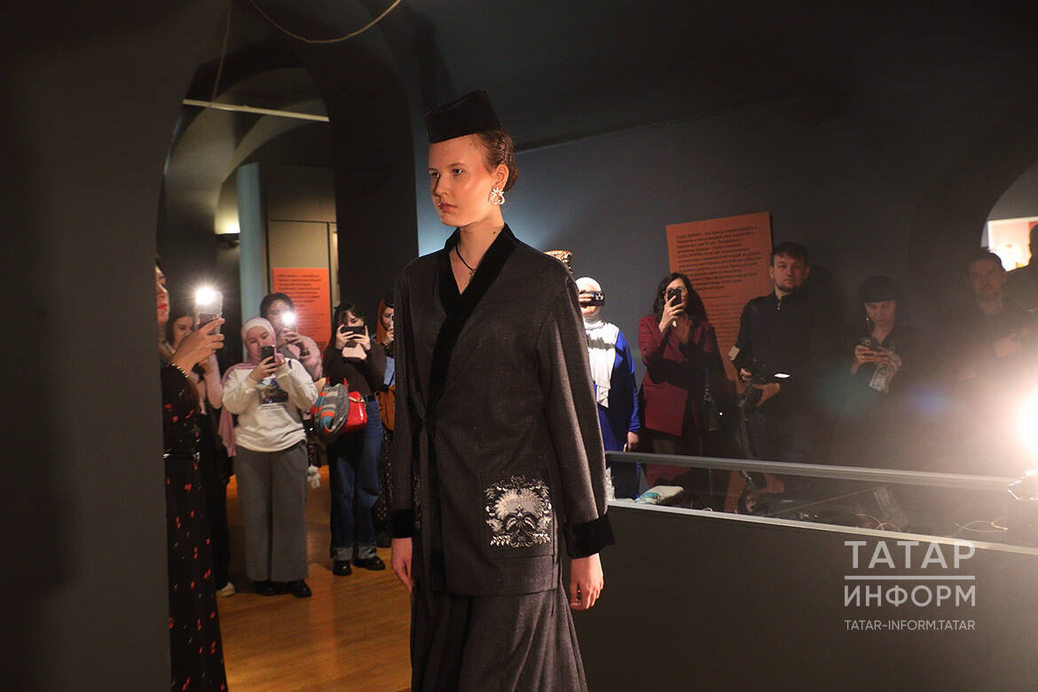 Милли музейда «Җеп» күргәзмәсе 5 апрельгә кадәр эшләячәк