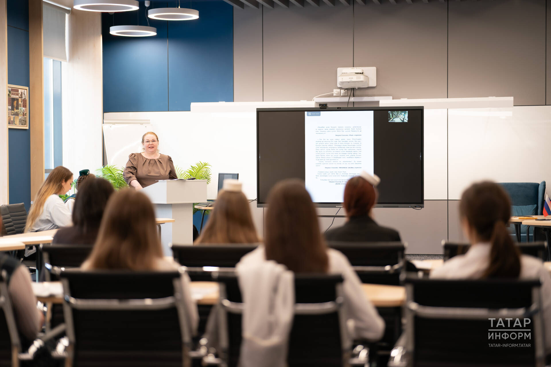 Яшьләр Еникине онытмасын: Казанда беренче тапкыр «Еники укулары» конференциясе узды