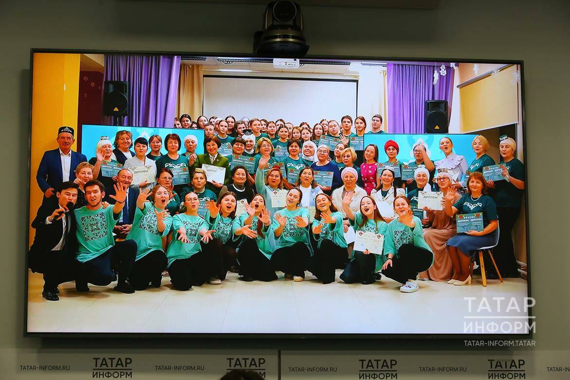 Төрле фәннәрне татарча укытучылар «Татар теле – халкым теле» конкурсына чакырыла