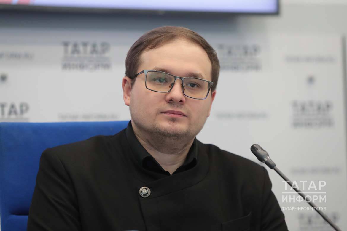 Ильяс Камал: «Калеб» концертлары һәрвакыт югары зәвык һәм күптөрлелек белән аерылып тора