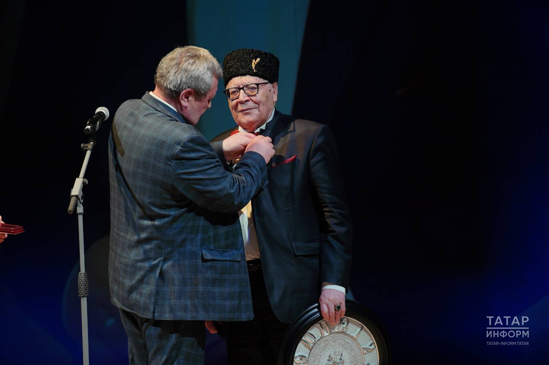 Рәдиф Гаташка - 85: «Мин – талант, көчле талант, син мине шул талант өчен ярат»