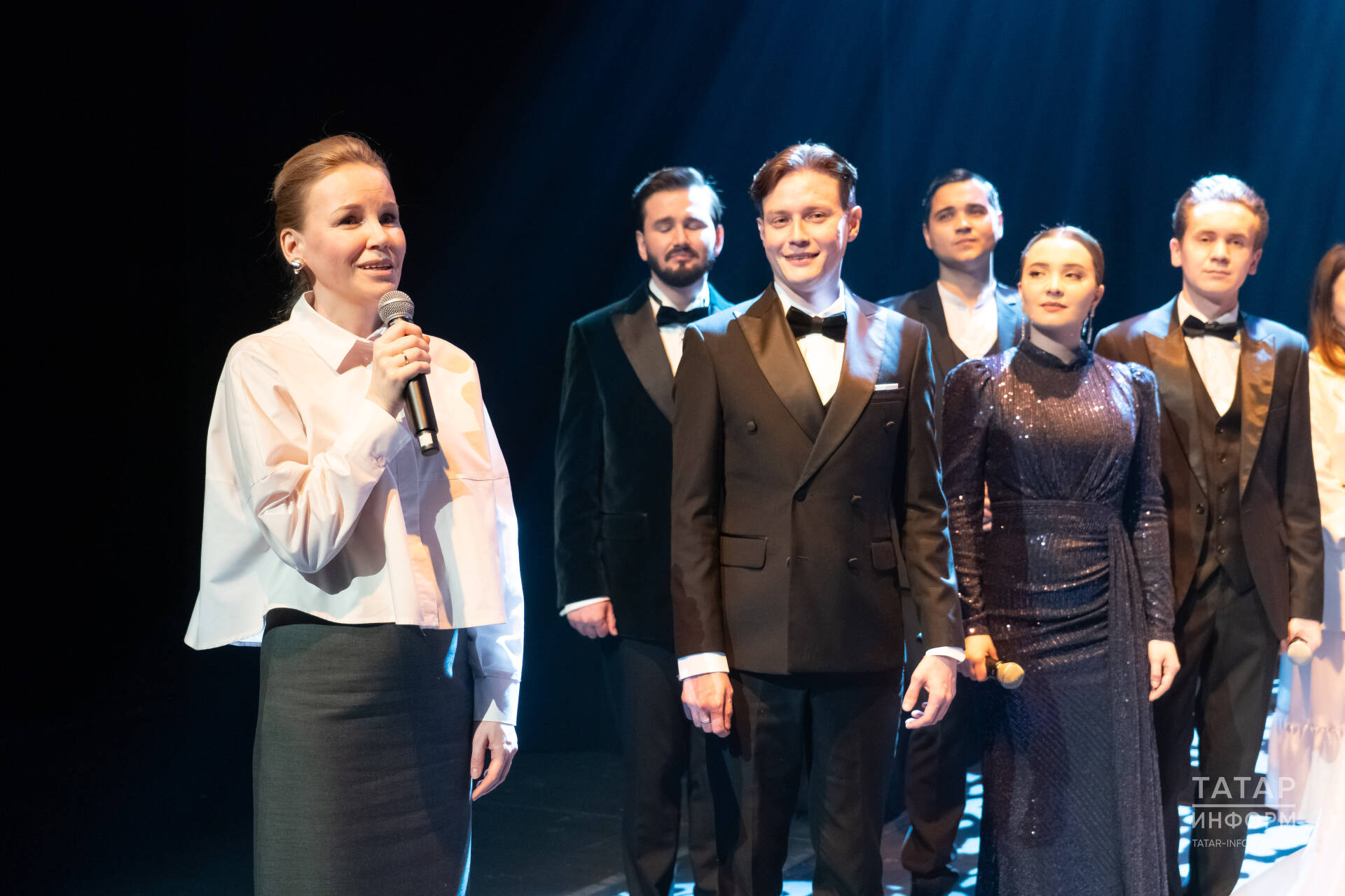 Гүзәл Сәгыйтова «Калеб» проекты яшьләренә: Иҗат ул – әманәт, аны үстерергә кирәк