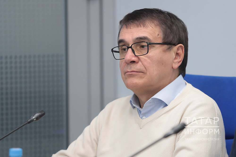 Идрис Газиев Башкортостанда Тукайның 140 еллыгы уңаеннан узачак чаралар хакында сөйләде