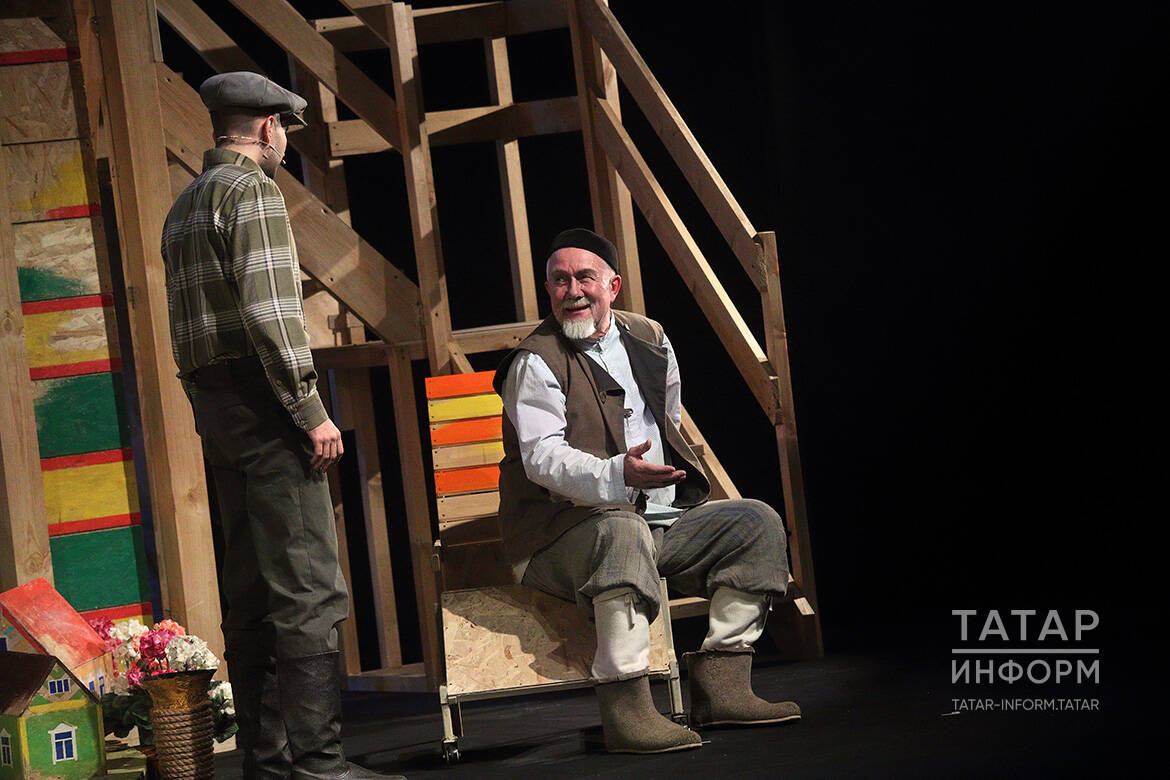 «Ала карга дигән, әй асыл кош...»: Әлмәндәр кайтты. Озакка кайтты булса кирәк