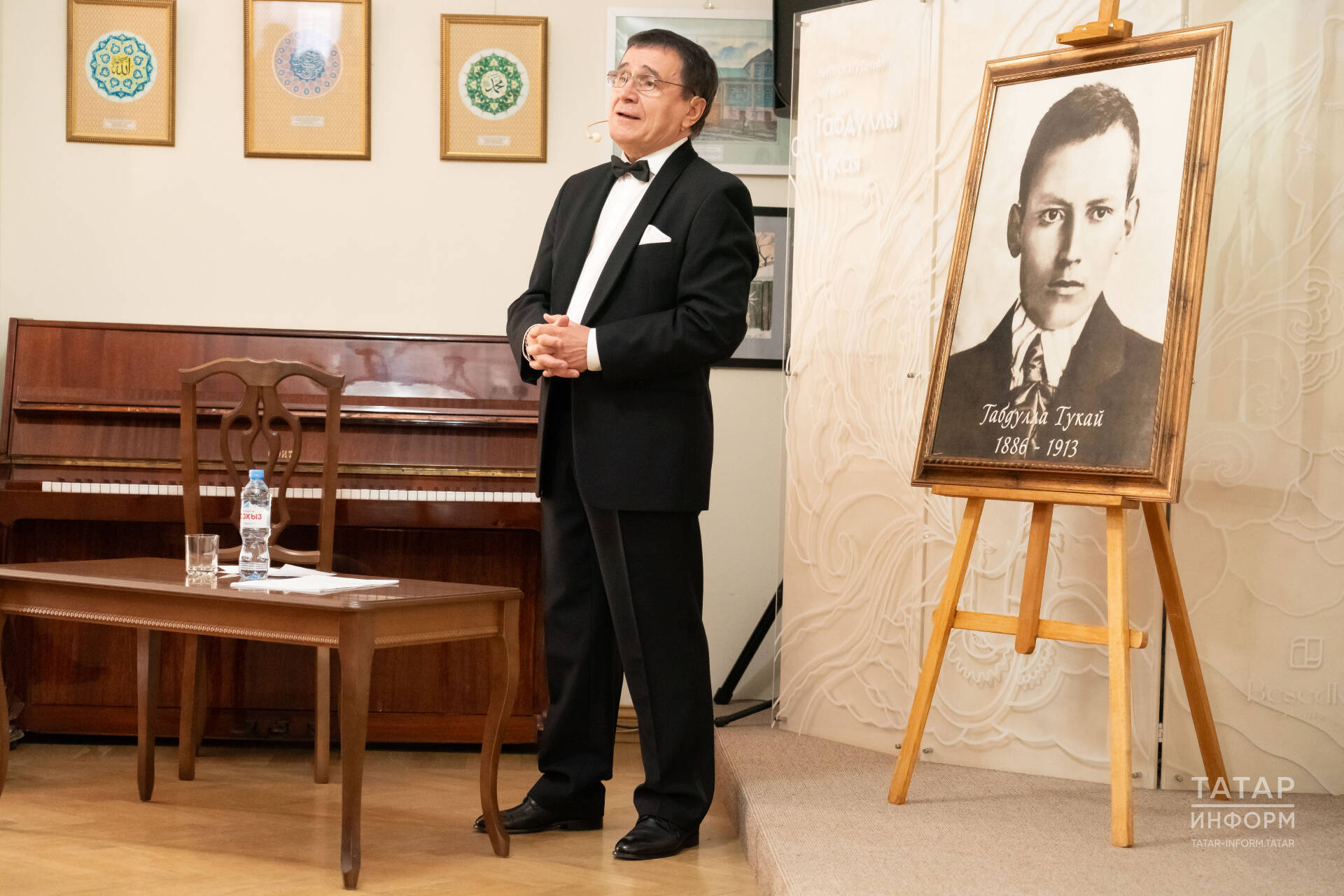 Академик-артист Идрис Газиев: «Тукай фномены – безнең халкыбыз өчен бик тирән, зур...»