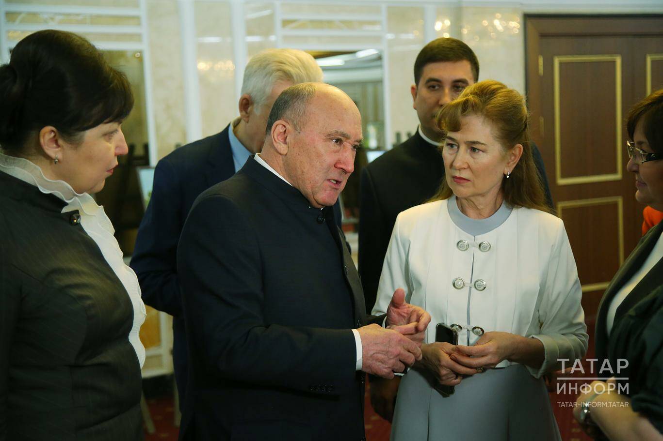 Марат Әхмәтов: Без – Тукайлы халык