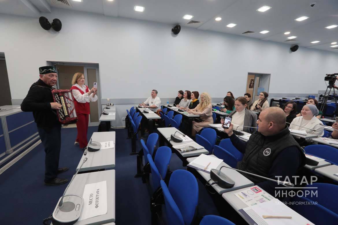 Тукай теле күңелгә якын: «Татар-информ» агентлыгы «Татарча диктант» акциясенә кушылды