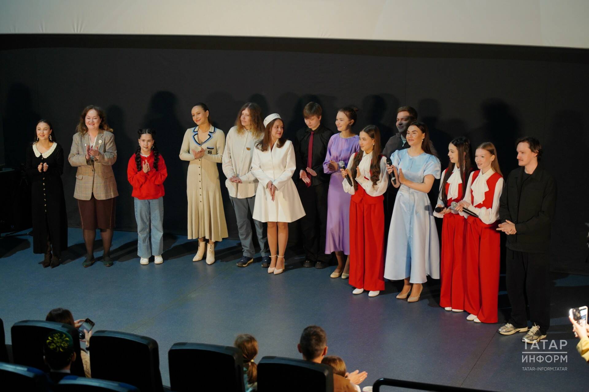 «Шүрәле оныгы Шүркәй» беренче татарча 3D-мультсериалының ике сериясе тәкъдим ителде