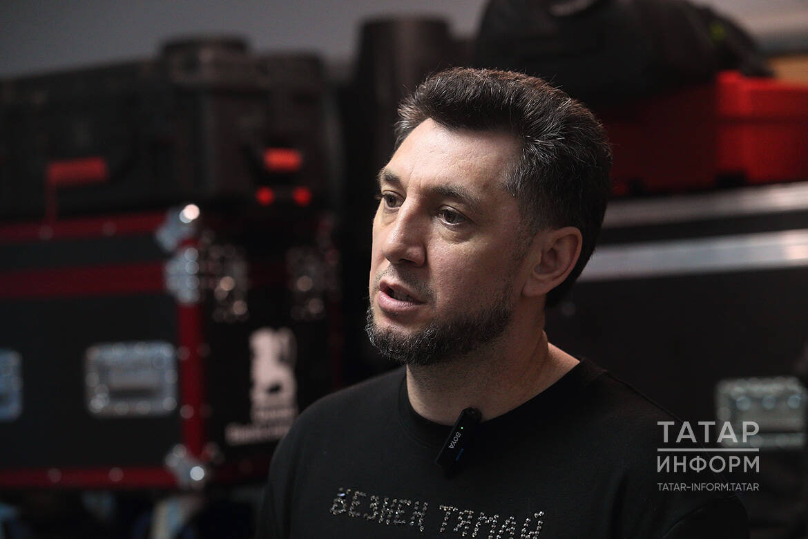 Фирдүс Тямаев махсус операция зонасына барып кайткач язылган җыр тарихы белән уртаклашты