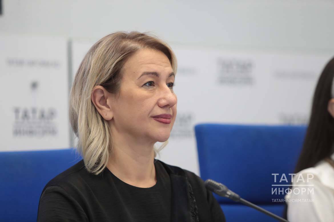 Ирада Әюпова: «Каракүз» фестивале горурлык хисе тудыра