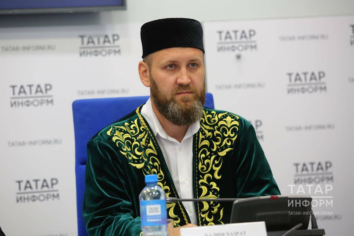 Хәлим хәзрәт Шәмсетдинов: «Туган батыр» фестиваленә төрле милләт һәм дин вәкилләре килә