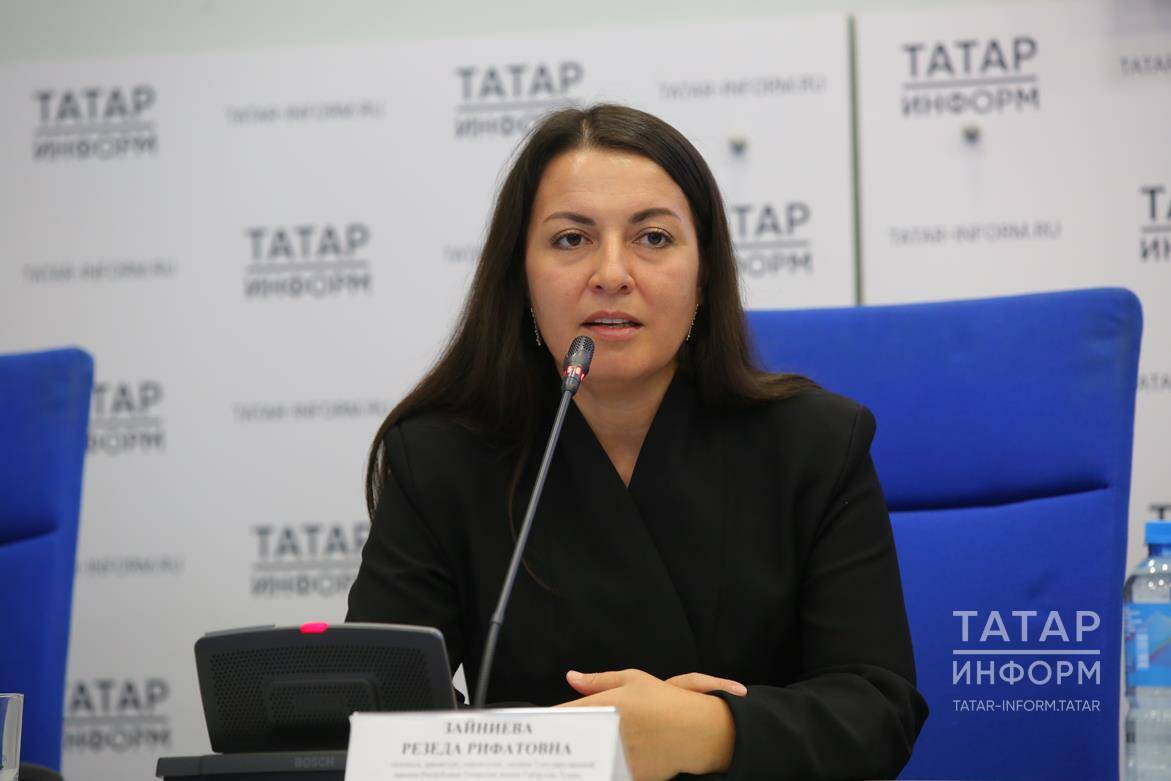 Резедә Зәйниева: «Татар кызы»нда дөрес максат куйган кызны җиңүче дип сайлыйбыз