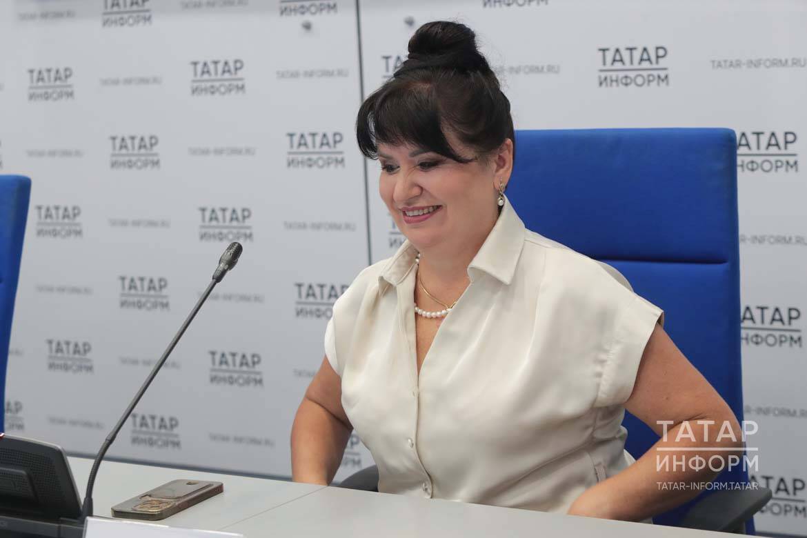 Динә Латыйпова: «Кичке уен» проекты – Кайбыч районының бренды