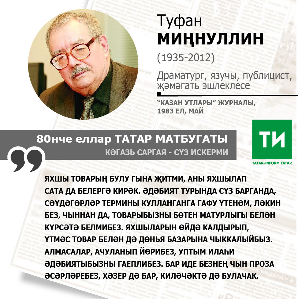 Туфан Миңнуллин