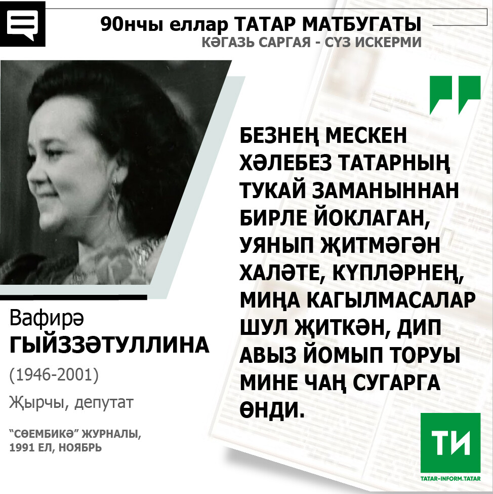 Вафирә Гыйззәтуллина