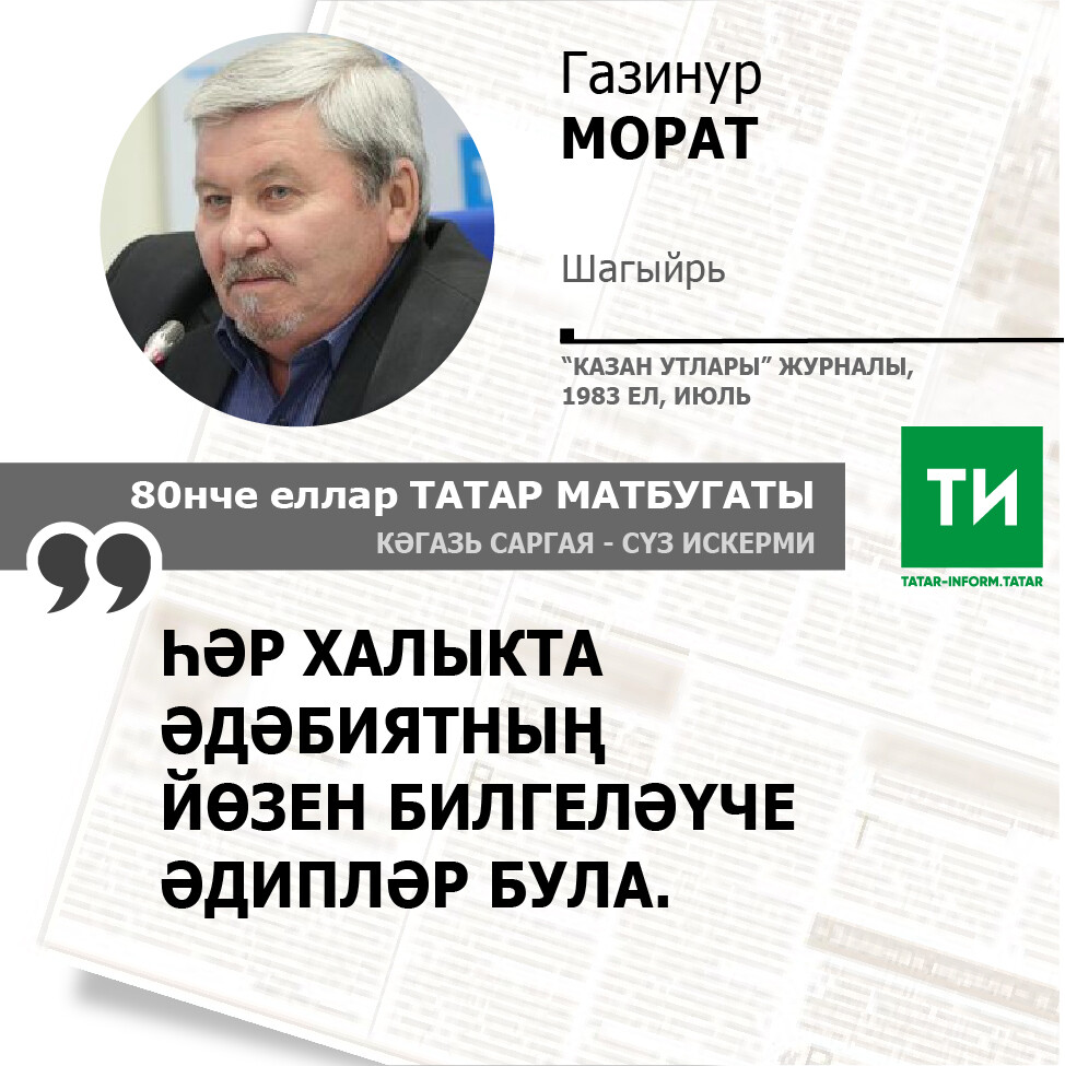 Газинур Морат