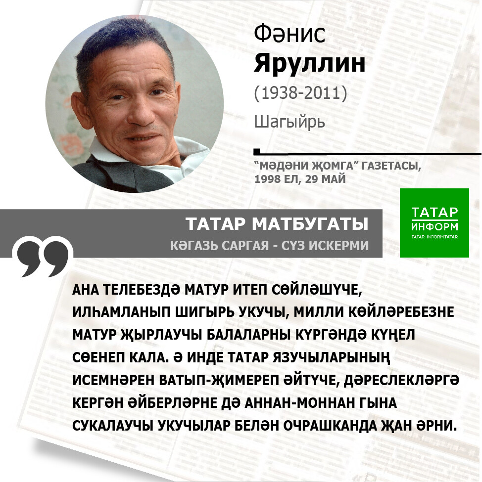 Фәнис Яруллин