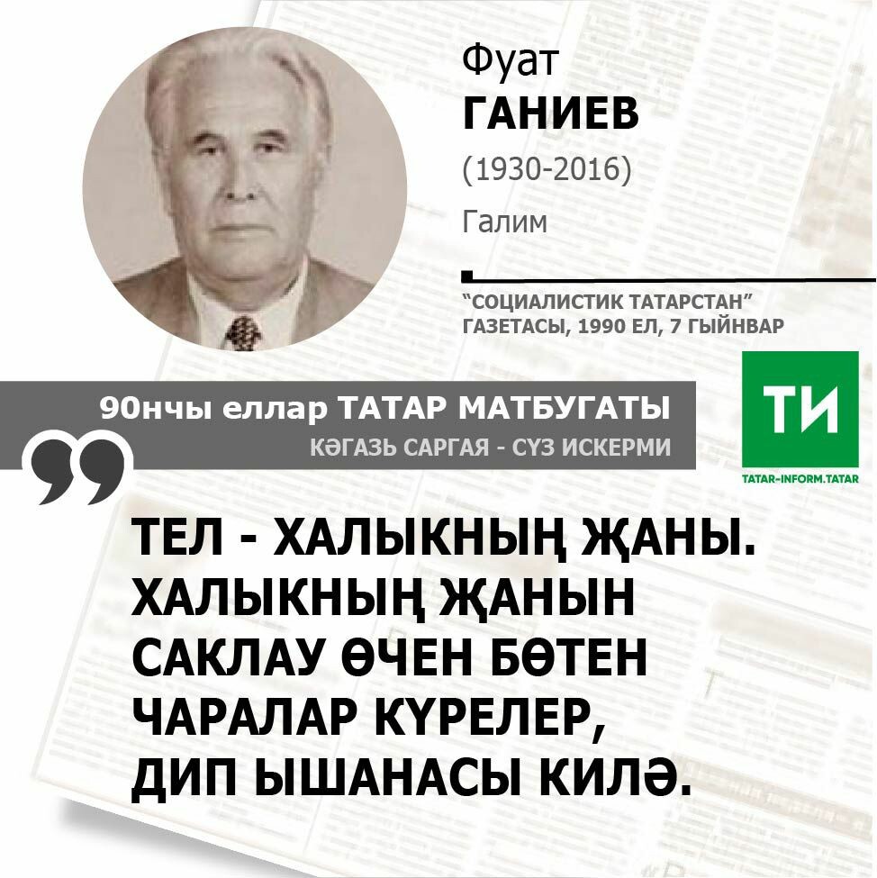 Фуат Ганиев