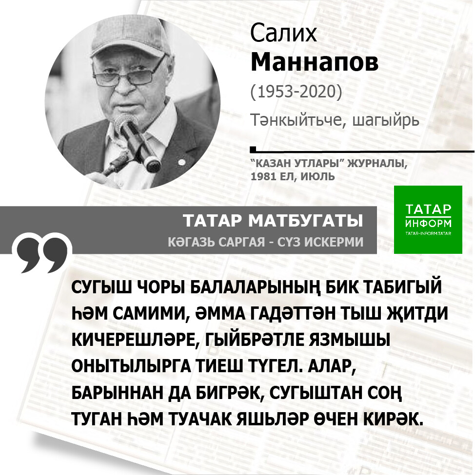 Салих Маннапов