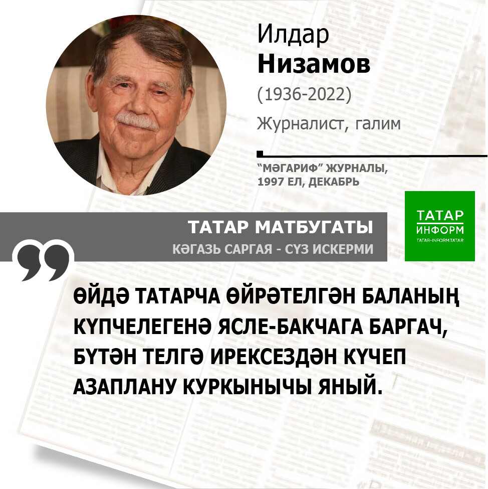 Илдар Низамов