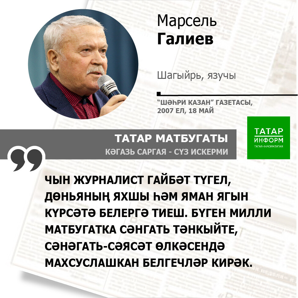 Марсель Галиев
