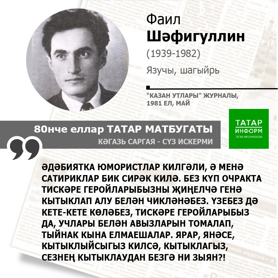 Фаил Шәфигуллин