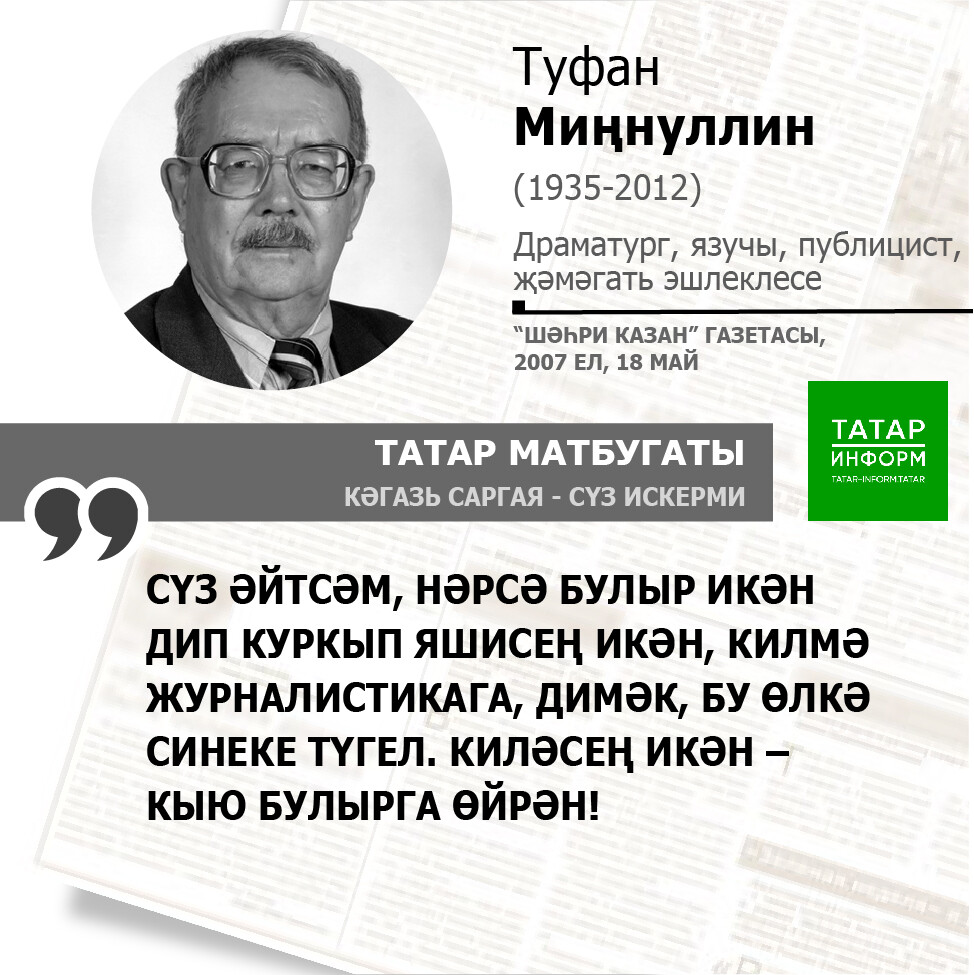 Туфан Миңнуллин