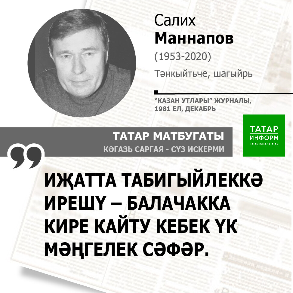 Салих Маннапов