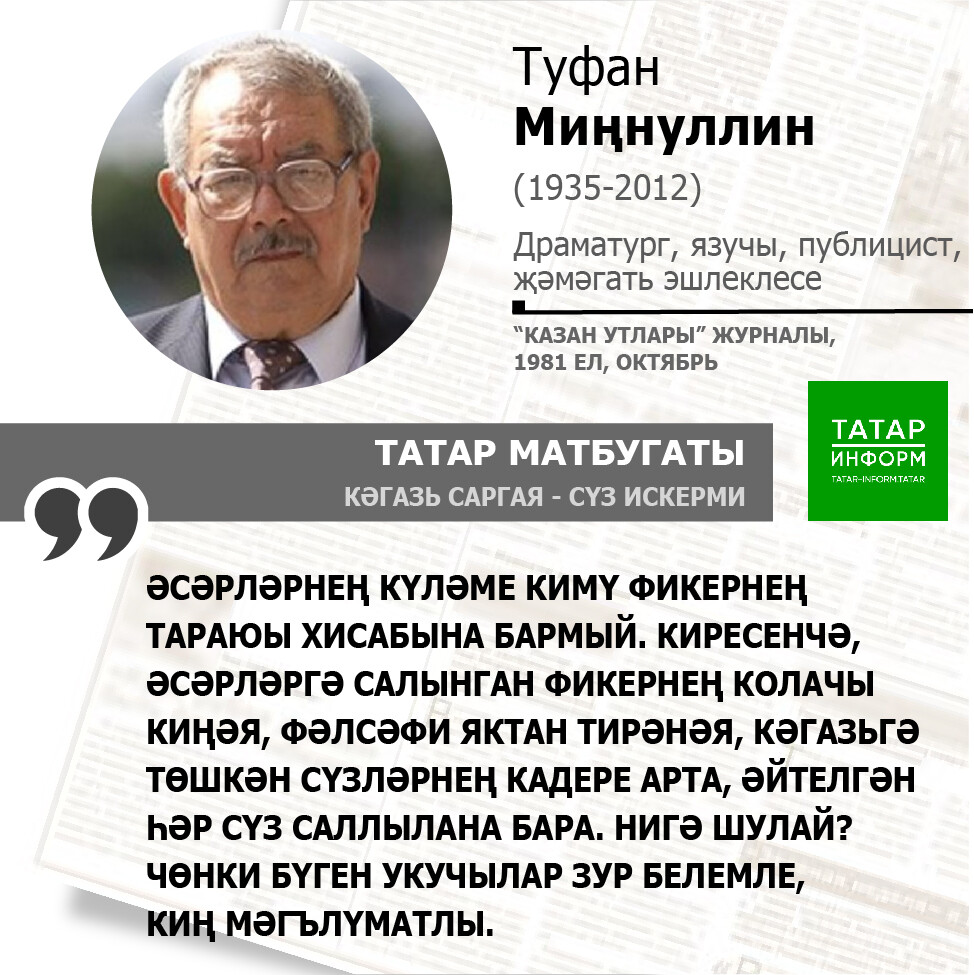 Туфан Миңнуллин