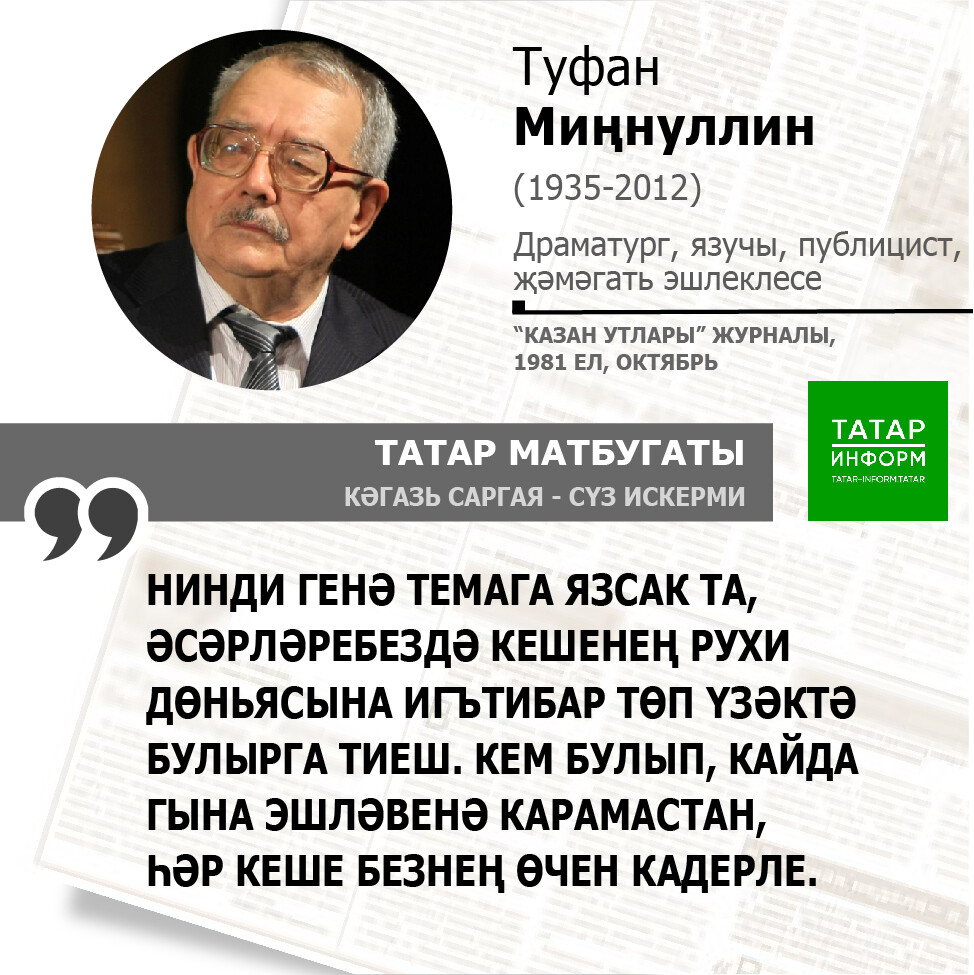 Туфан Миңнуллин
