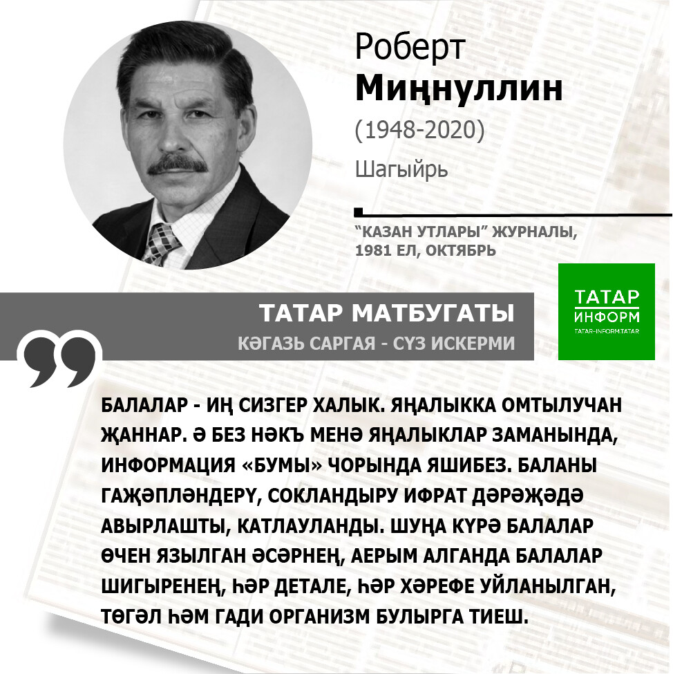 Роберт Миңнуллин