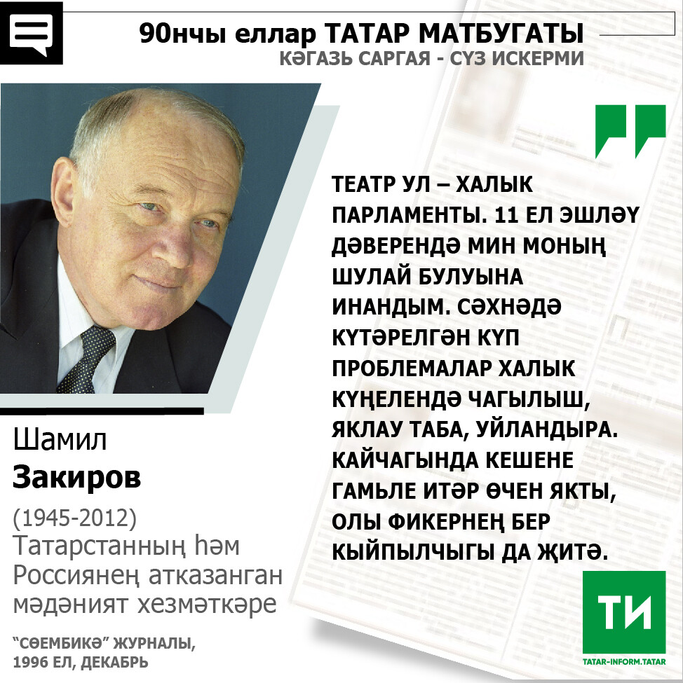 Шамил Закиров