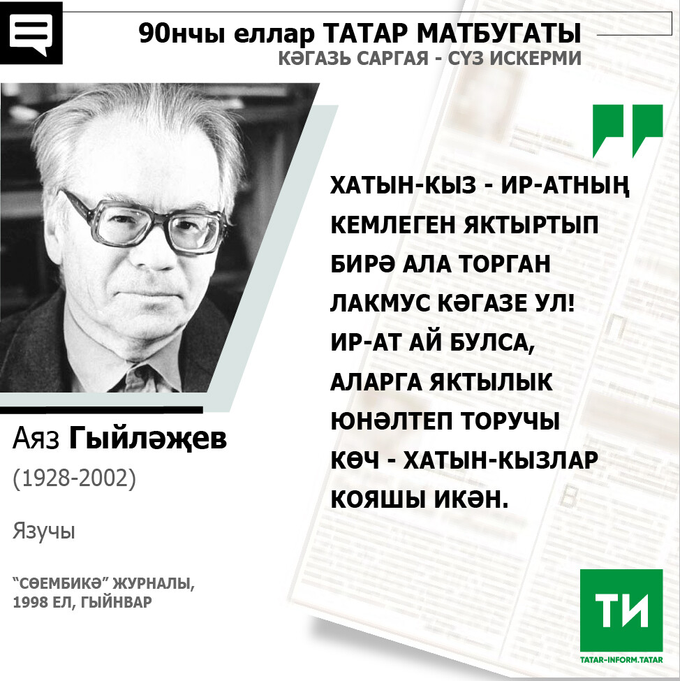 Аяз Гыйләҗев